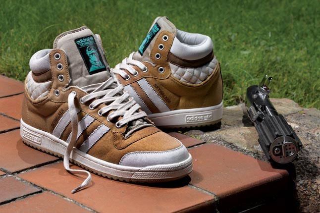 Adidas Skywalker - Star Wars x Adidas automne hiver 2011