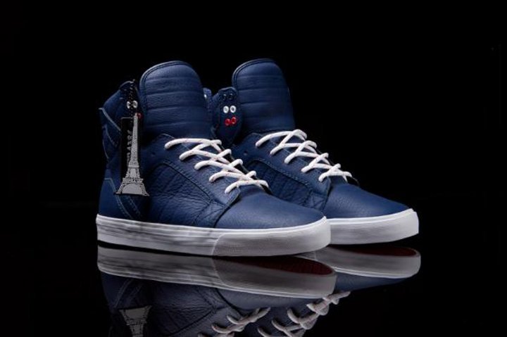 Supra Skytop Paris