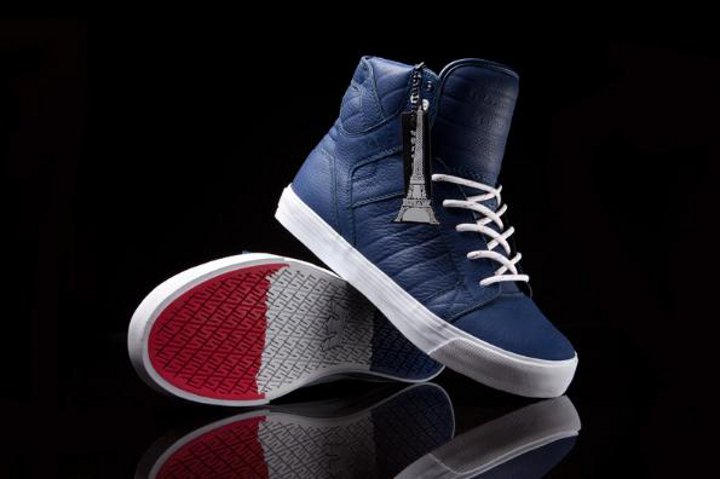 Supra Skytop Paris