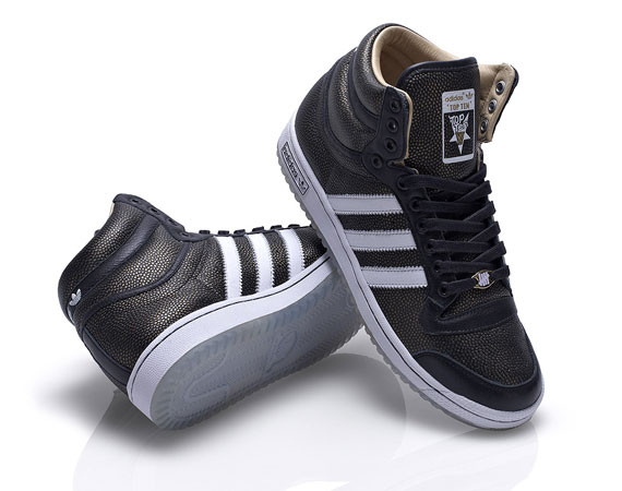 Adidas Top Ten Hi Undefeated B Sides