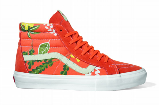 Le pack Vans Vault Aloha