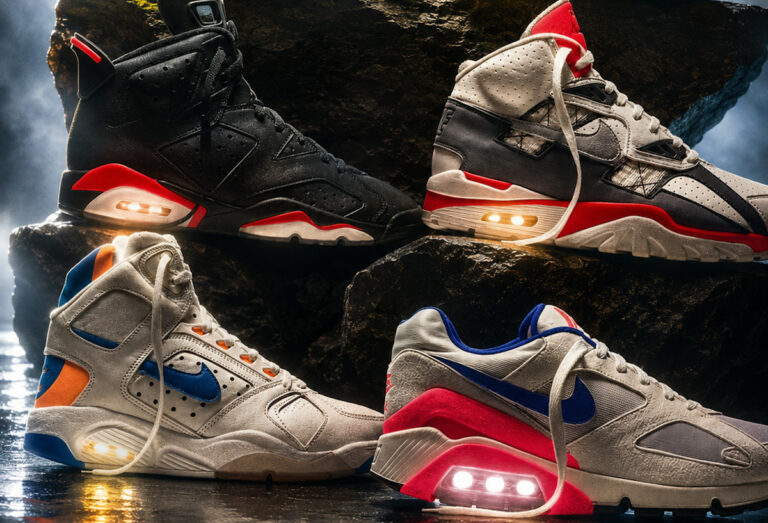 Catalogue Nike 1991 (couv)
