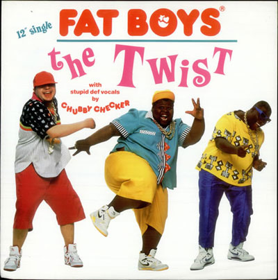The Fat Boys – Nike Air Assault