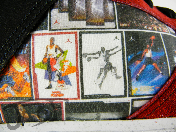 Nike Dunk Low Jordan Tribute