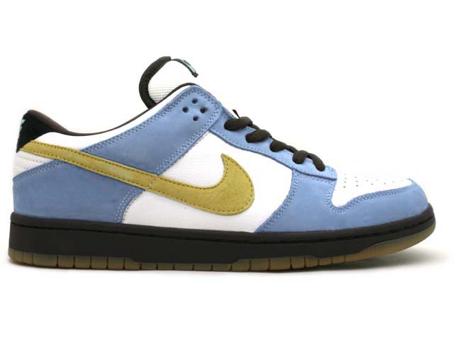 Nike Dunk Low Pro SB Homer Simpson