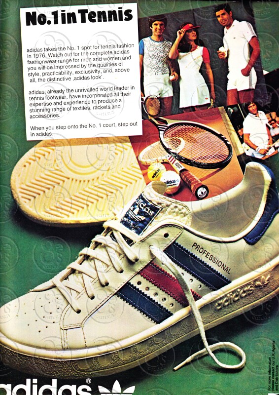 adidas 1985