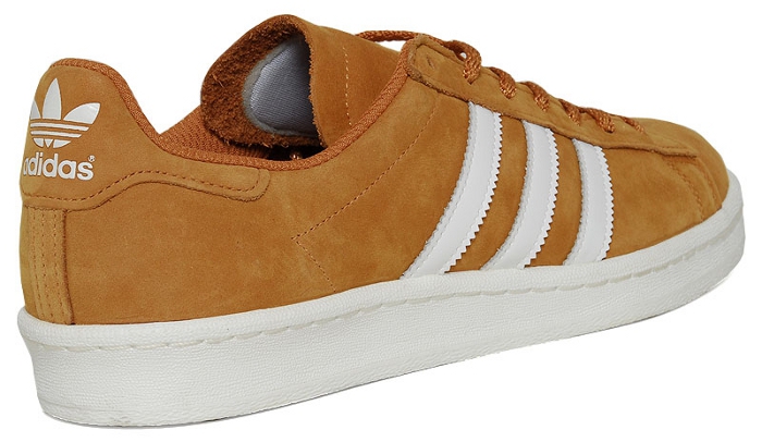 basket adidas couleur camel