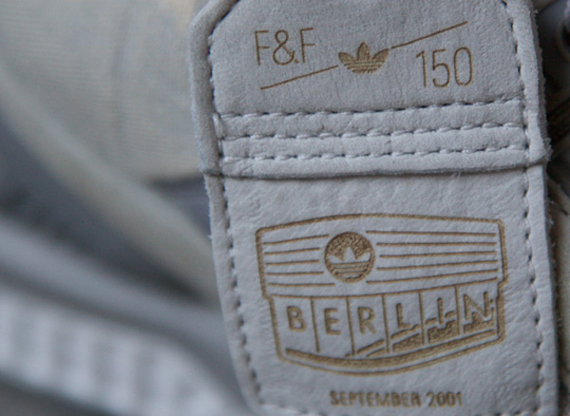 Adidas Originals Berlin Flagship 10th Anniversary