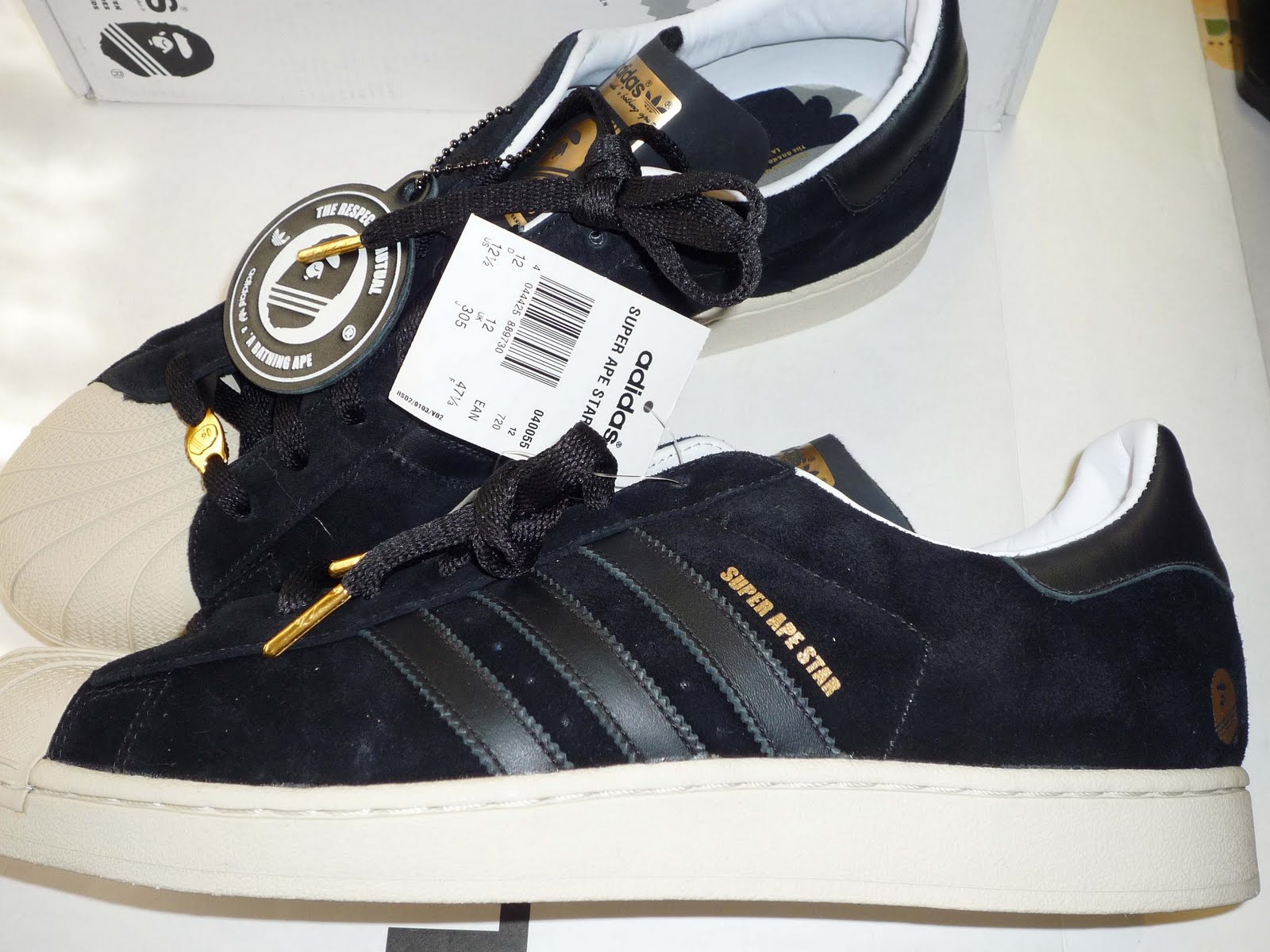 adidas super ape star