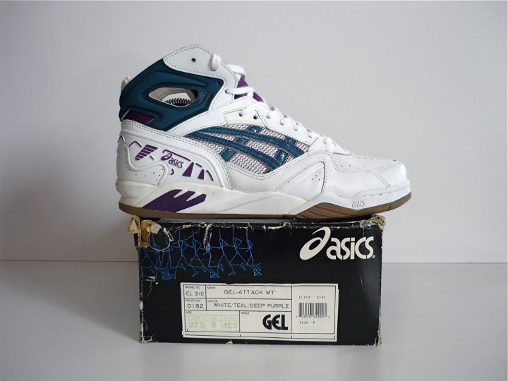 Asics Gel Attack MT