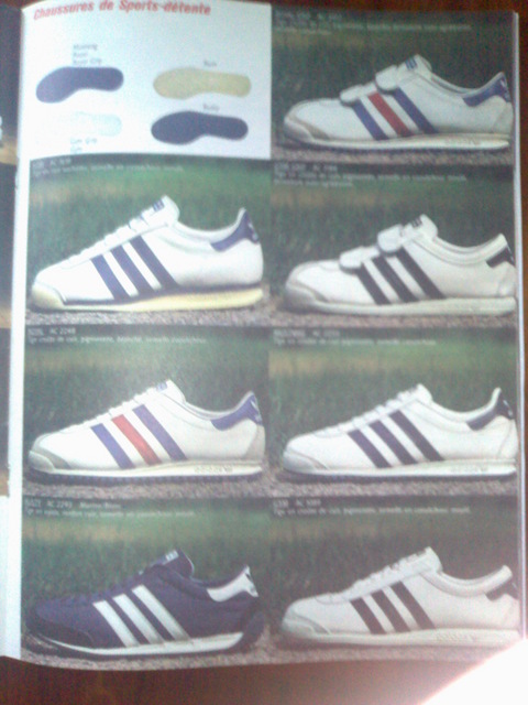 ancienne basket adidas