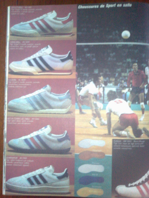 adidas catalogue 1983