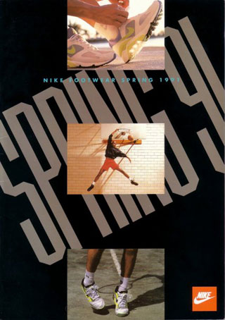 Free clearance nike catalogs