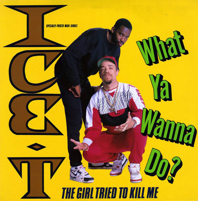 Ice-T Air Jordan 4