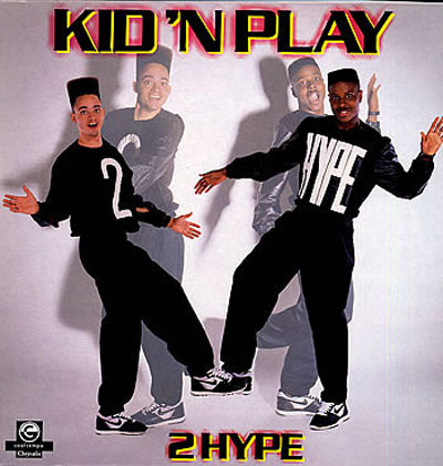 Kid N Play - Nike Air Windrunner