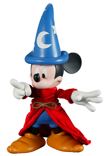 Medicom Toy x Mickey, l'apprenti sorcier