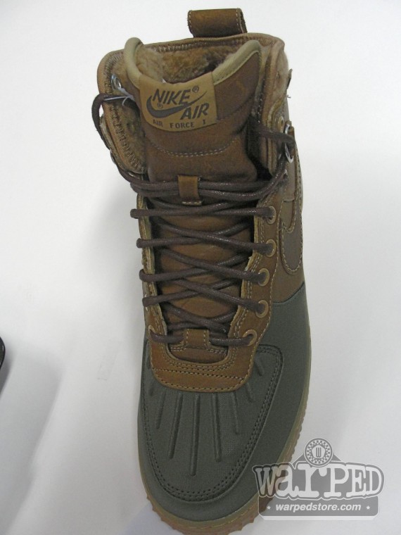 Nike Air Force 1 High Duck Boot
