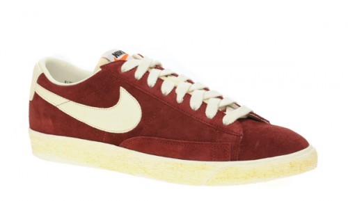 nike blazer low vintage femme paris