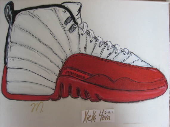 peinture-air-jordan-11