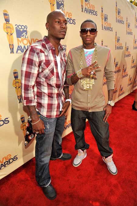 Soulja 2025 boy yeezy