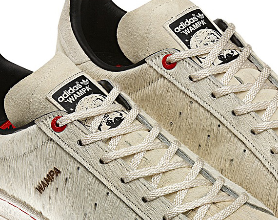 Star Wars X Adidas Originals Campus 80s – Wampa