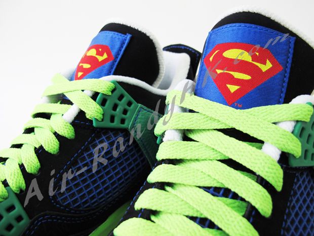 Air Jordan (IV) 4 Doernbecher Superman