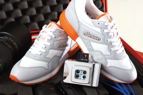 Ellesse Marathon Harvey Nichols Fab Five