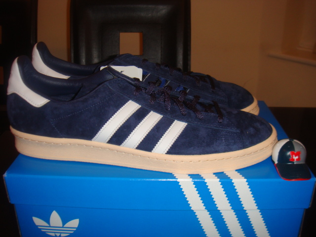 Adidas Campus Footpatrol B Side