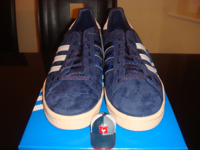 adidas campus footpatrol b sides