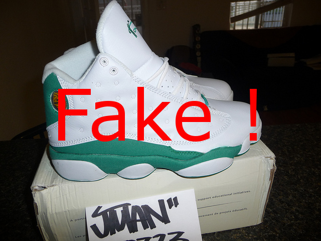 Fake air jordan 13 hotsell
