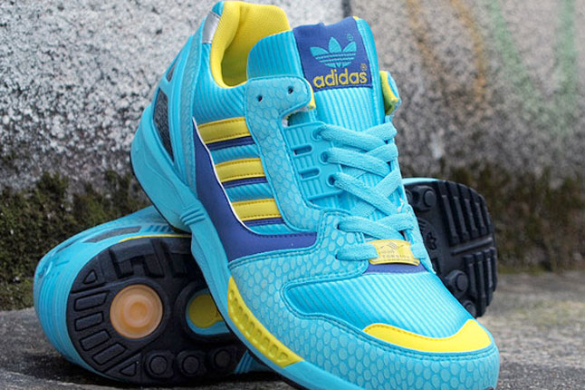 Adidas ZX8000 Atmos Tokyo G SNK