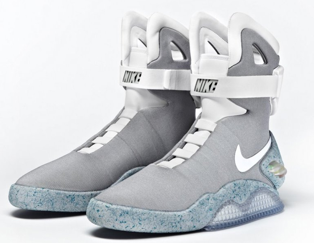 Nike Air Mag Marty McFly - Retour vers le futur