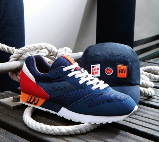 Ellesse 117 Fab Five Heritage x 24 Kilates