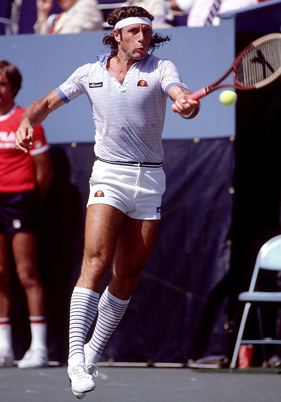 Guillermo Vilas en Puma G Vilas ?