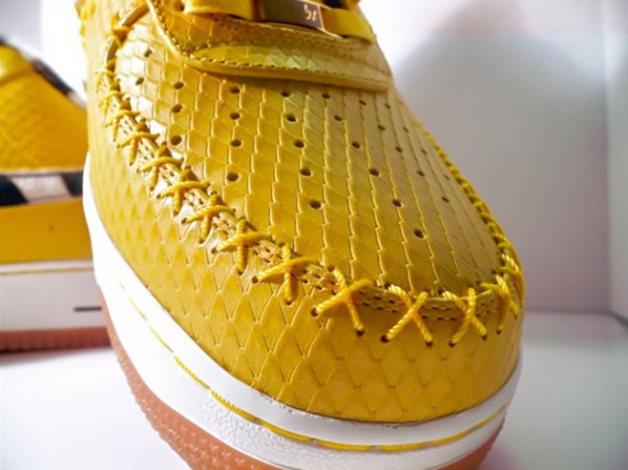 Nike Air Force 1 Bespoke by Bright
