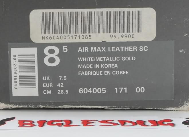  Nike Air Max 1/90