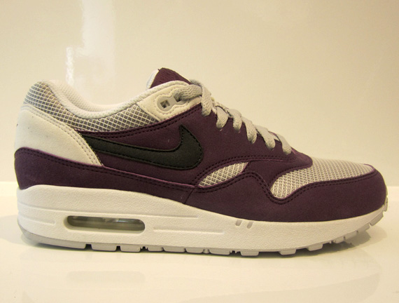 Nike Air Max 1 Purple Grey
