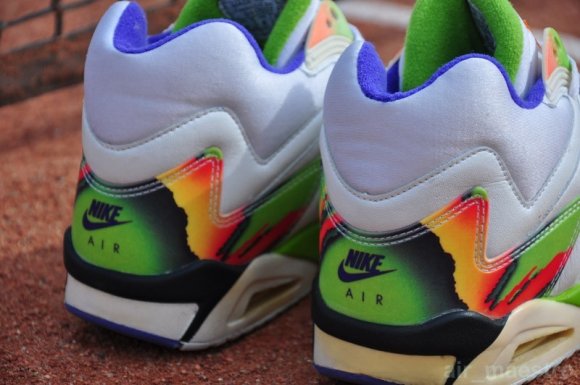  Nike Air Tech Challenge (IV) 4 Agassi 