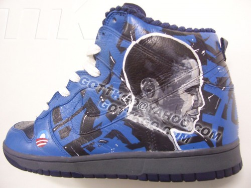 nike barack obama dunk 5 500x375