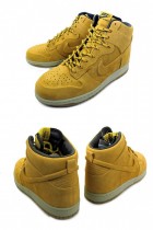 Nike Dunk High VAC Tech Haystack