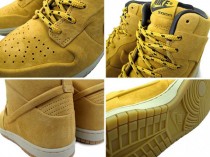 Nike Dunk High VAC Tech Haystack