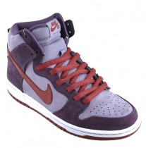 Nike Dunk High SB Plum