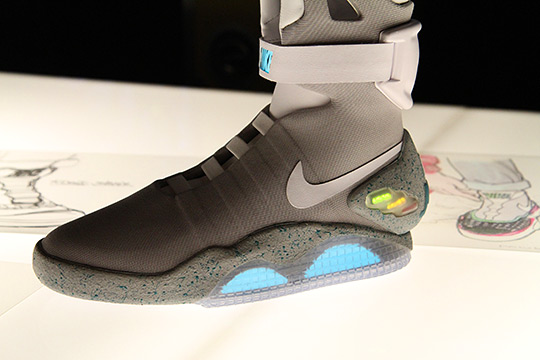 nike mag prix