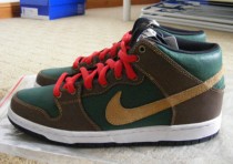 nike sb dunk mid patagonia new images 11 210x148