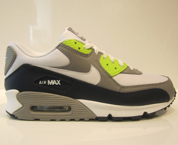 Nike Air Max 90 Volt Grey 