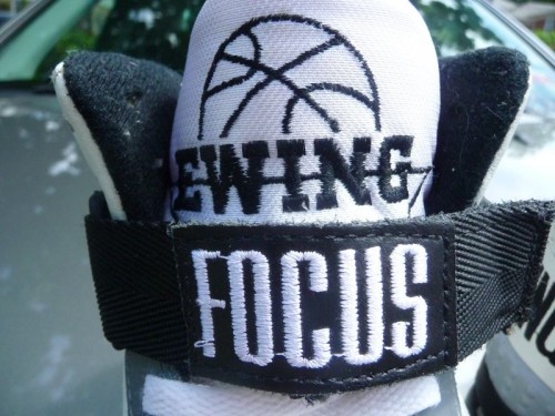 Patrick Ewing Focus 