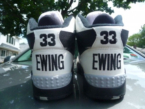 Patrick Ewing Focus 