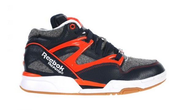 Reebok Pump Omni Lite NFL Chicago Bears