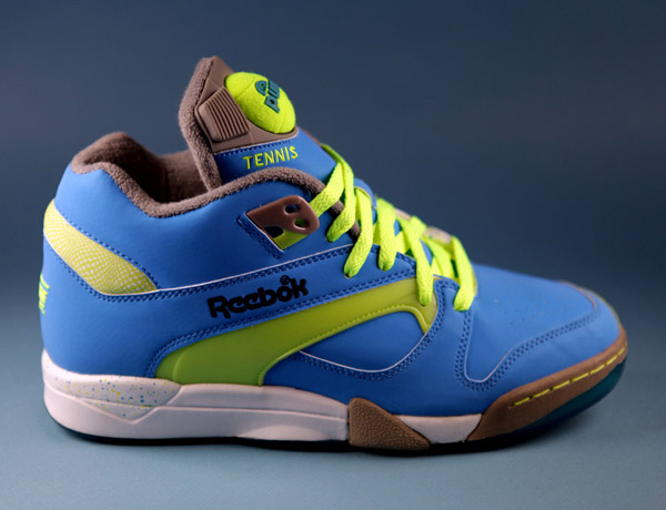 Reebok Pump Court Victory Packer Shoes Us Open