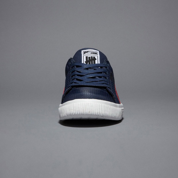 Puma Clyde Undefeated Ripstop 